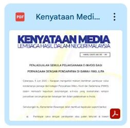 Revised e-Invoicing Implementation Timeline & Exclusive Tax Consultation at MIDEC 2025