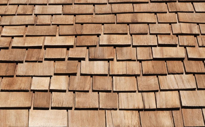 Cedar Shake Shingles