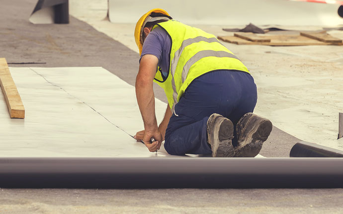 Commercial Roofing Services Contractor