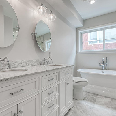 curated-bathroom-design Curated Bathroom Design