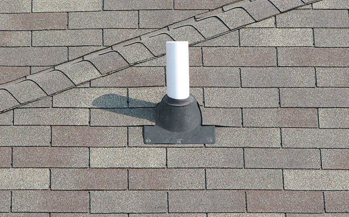 damaged-pipe-collar-repair Damaged Pipe Vent Collar Repair