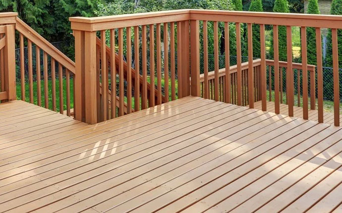 Benefits of a Wood Deck