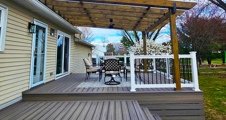 Best Outdoor Home Upgrades For Summer