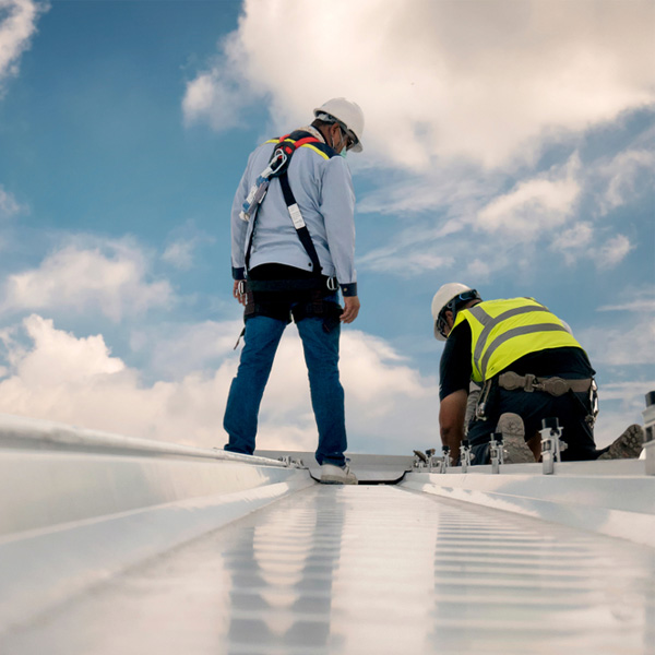Commercial Roof Inspection