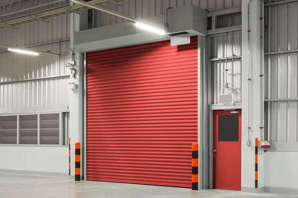 Service Area - Commercial Doors