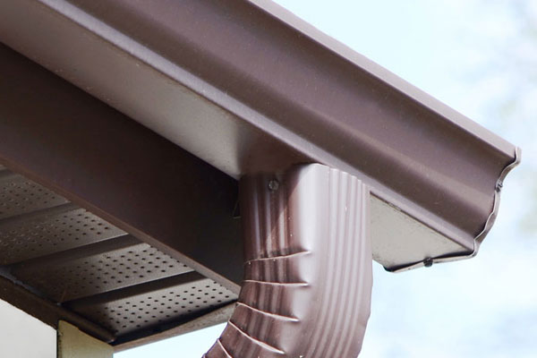 Service Area - Residential Gutters