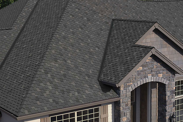 Service Area - Residential Roofing