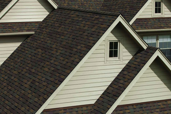 Service Area - Residential Siding