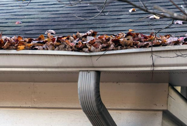 How To Tell If Gutters Have Storm Damage