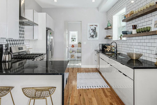 Interior Remodeling Contractor