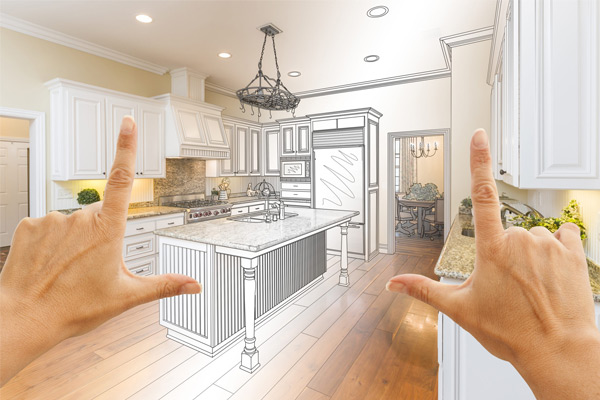 Kitchen and Bath Remodeling Company Near