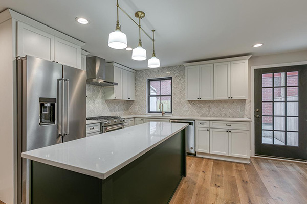 Kitchen Remodeling Near