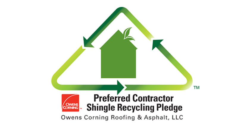 Recycling Roofing Shingles