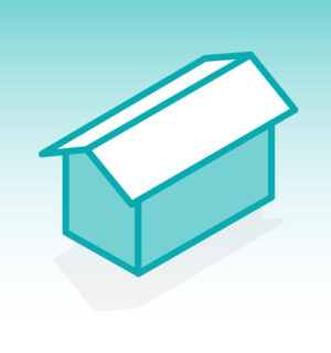 roof-replacement-gable-roof Gable / Peaked Roofs