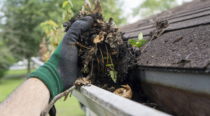 Tips for Cleaning Gutters