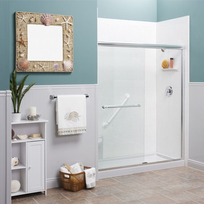 tub-to-shower-conversion-image Tub to shower conversion